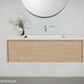 Houten badkamerset Spa