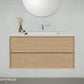 Houten badkamermeubel Breeze