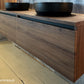 Badkamermeubel Katania 160cm Sanisupply DroomHout