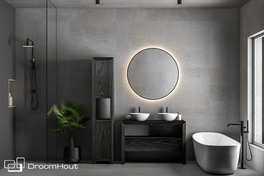Badezimmermöbel DroomHout Serenity