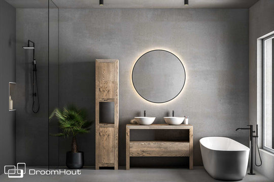 Badezimmermöbel DroomHout Serenity