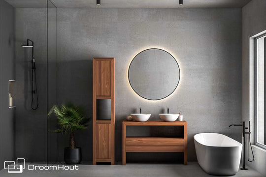 Badezimmermöbel DroomHout Serenity