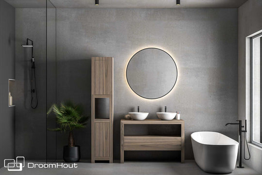 Badezimmermöbel DroomHout Serenity