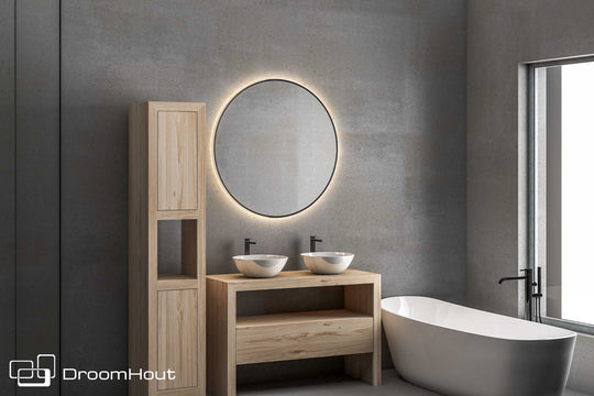 Badezimmermöbel DroomHout Serenity