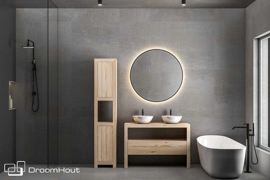 Badezimmermöbel DroomHout Serenity
