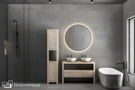 Badezimmermöbel DroomHout Serenity