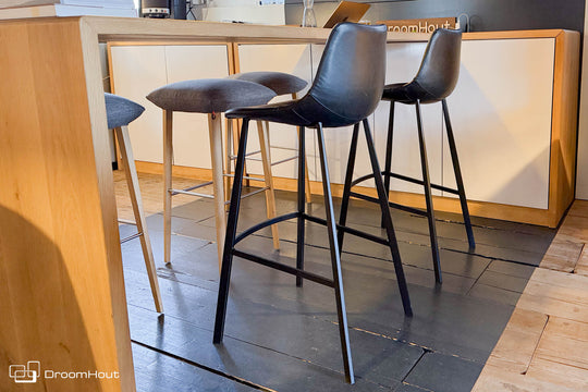 Bar stool Dutchbone Franky LL (per 2)