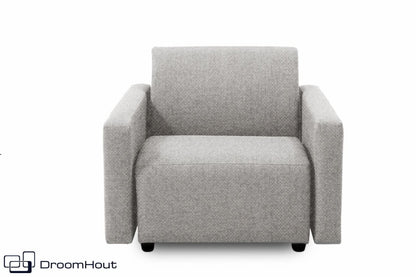 Petit sofa fauteuil Bubalou