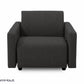 Petit sofa fauteuil Bubalou