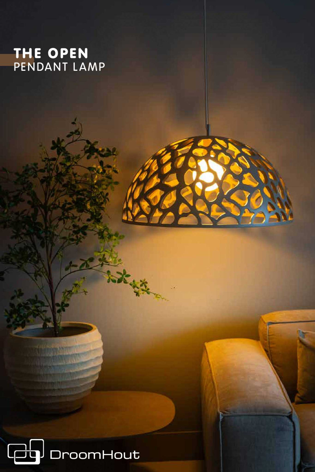 Hanglamp ETH The Open