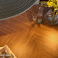 Ovale eettafel DroomHout Fort Oval
