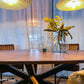 Ovale eettafel DroomHout Fort Oval