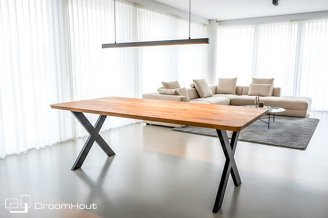 Dining table Dream Hout Grazioso