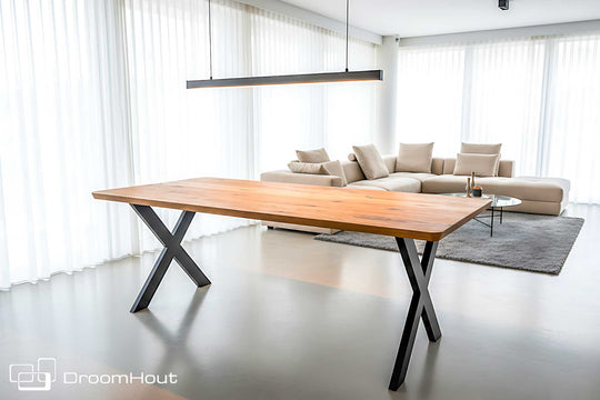 Dining table Dream Hout Grazioso
