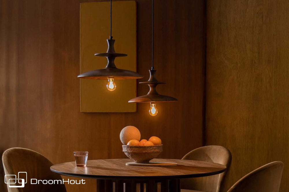 Sfeer impressie hanglamp
