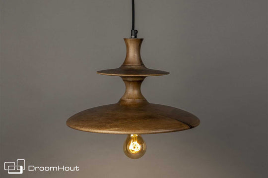 Vooraanzicht Hanglamp Dutchbone
