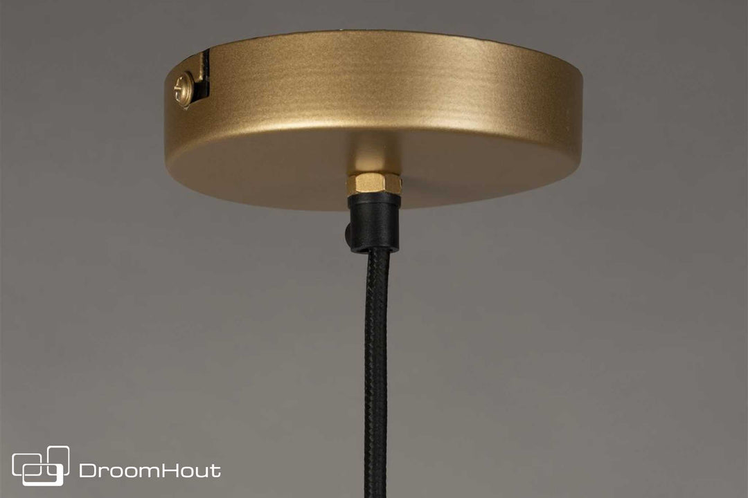 Detail hanglamp betreft het plafond
