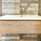 Houten badkamerset Wellness