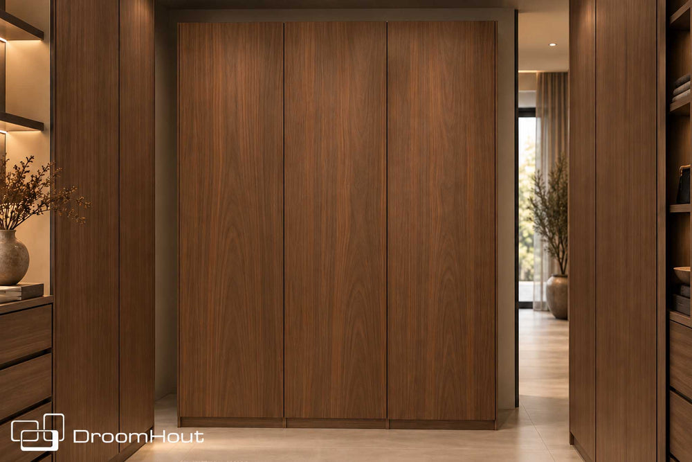 Houten IKEA PAX kast fronten