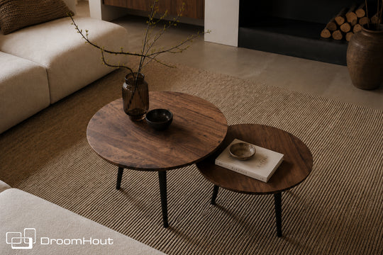 Salontafel DroomHout Layer