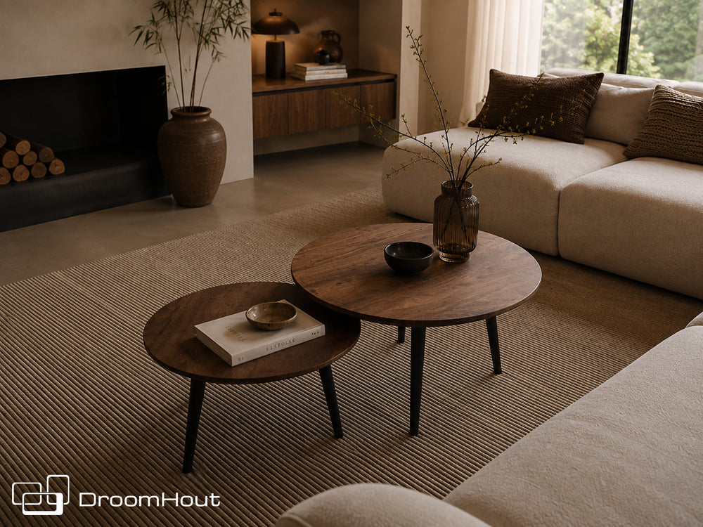 Salontafel DroomHout Layer