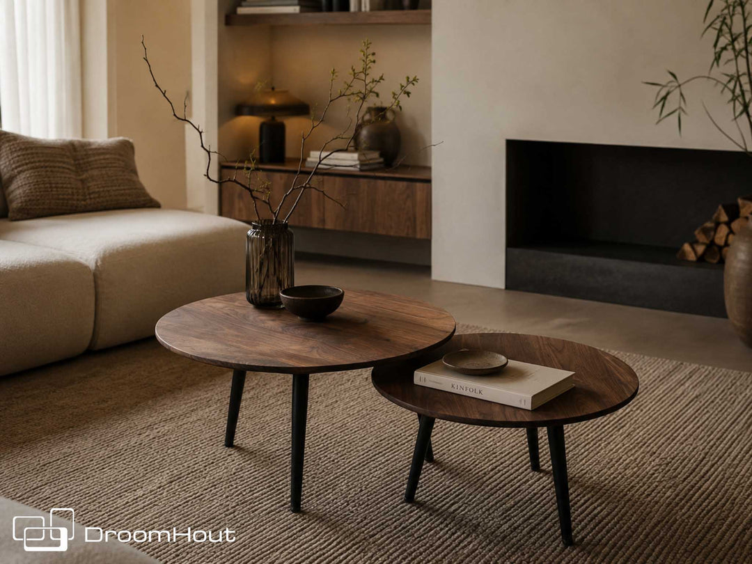 Salontafel DroomHout Layer