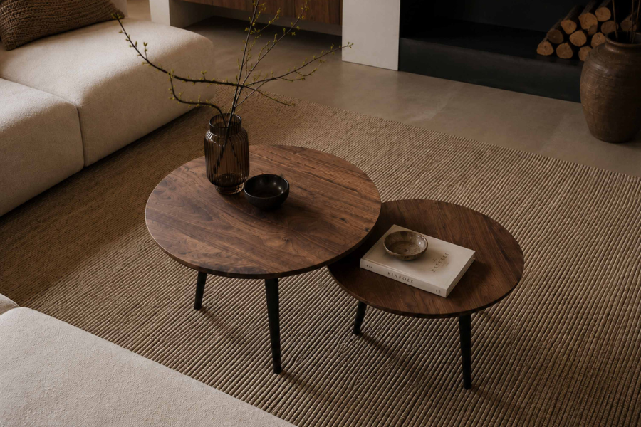 Salontafel DroomHout Layer