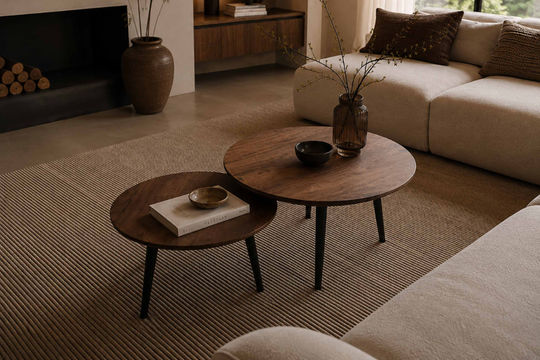 Salontafel DroomHout Layer