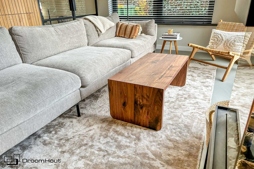 Coffee table DroomHout Valente
