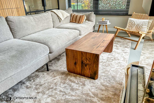 Coffee table DroomHout Valente