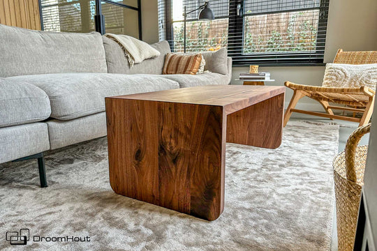 Coffee table DroomHout Valente