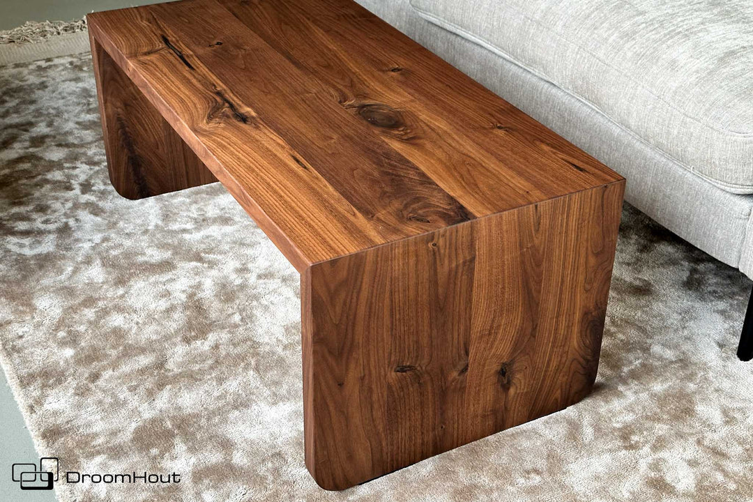 Coffee table DroomHout Valente