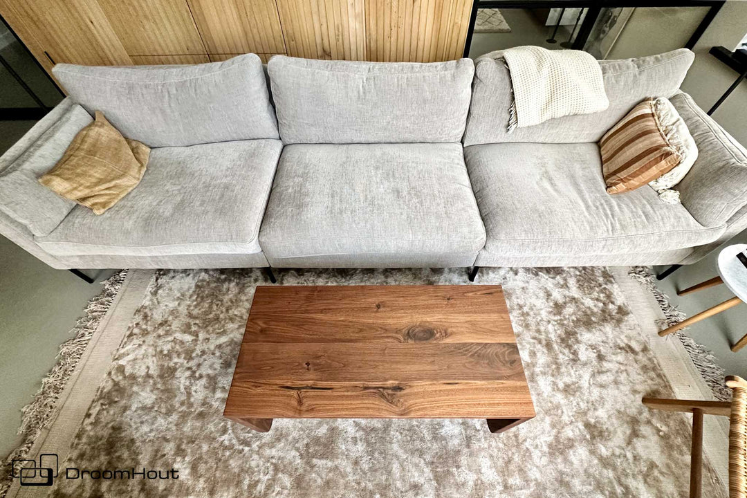 Coffee table DroomHout Valente