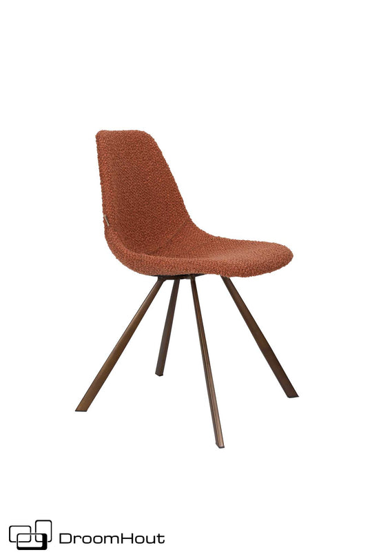 Stoel Dutchbone Franky Chair - per 2 stuks