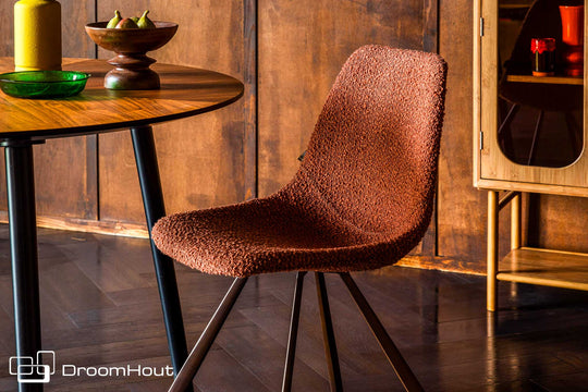Stoel Dutchbone Franky Chair - per 2 stuks