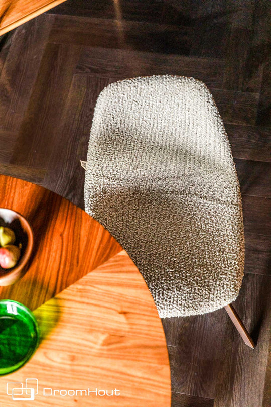 Stoel Dutchbone Franky Chair - per 2 stuks