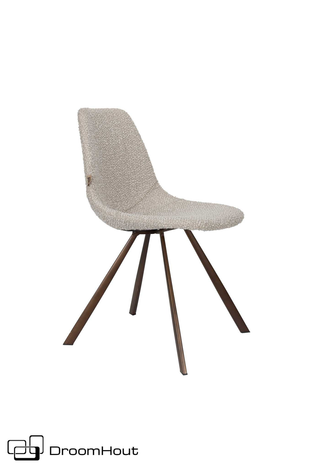Stoel Dutchbone Franky Chair - per 2 stuks
