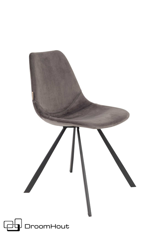 Stoel Dutchbone Franky Chair - per 2 stuks