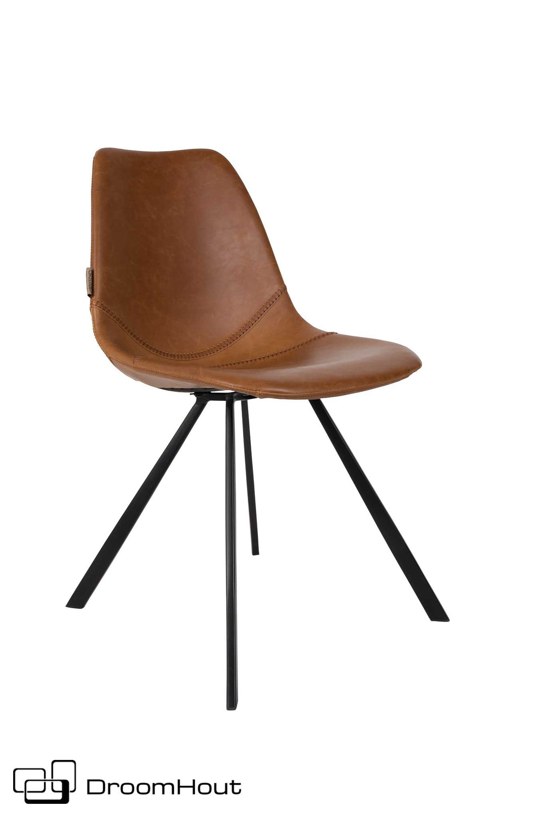 Stoel Dutchbone Franky Chair - per 2 stuks
