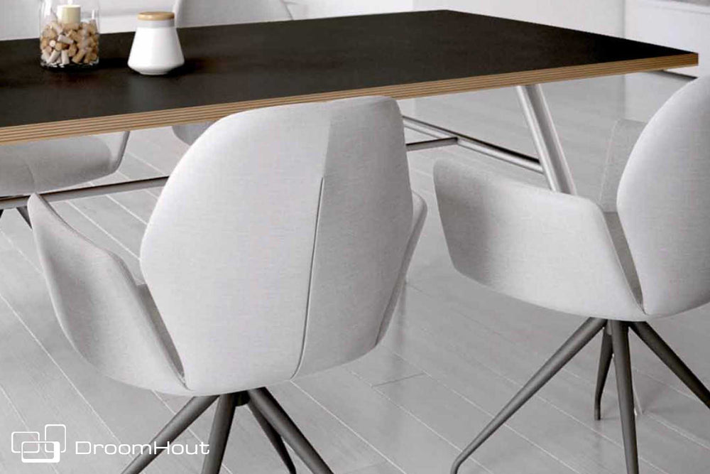 Stoel Mobitec Mood#95 met armleuningen