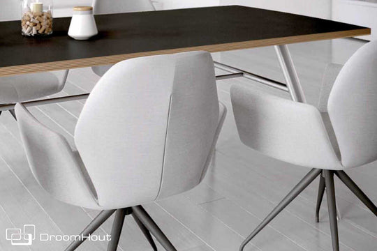 Stoel Mobitec Mood#95 met armleuningen