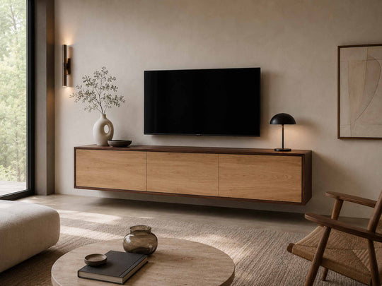 DreamWood design TV cabinet Besta