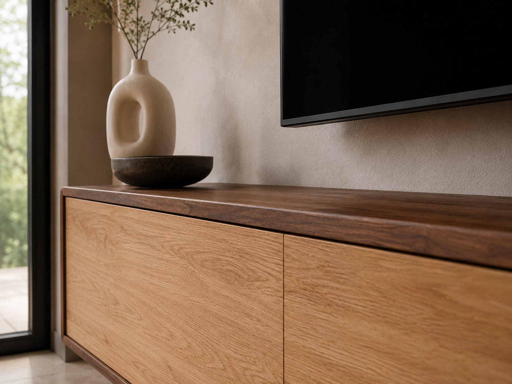 DreamWood Design-TV-Schrank Besta