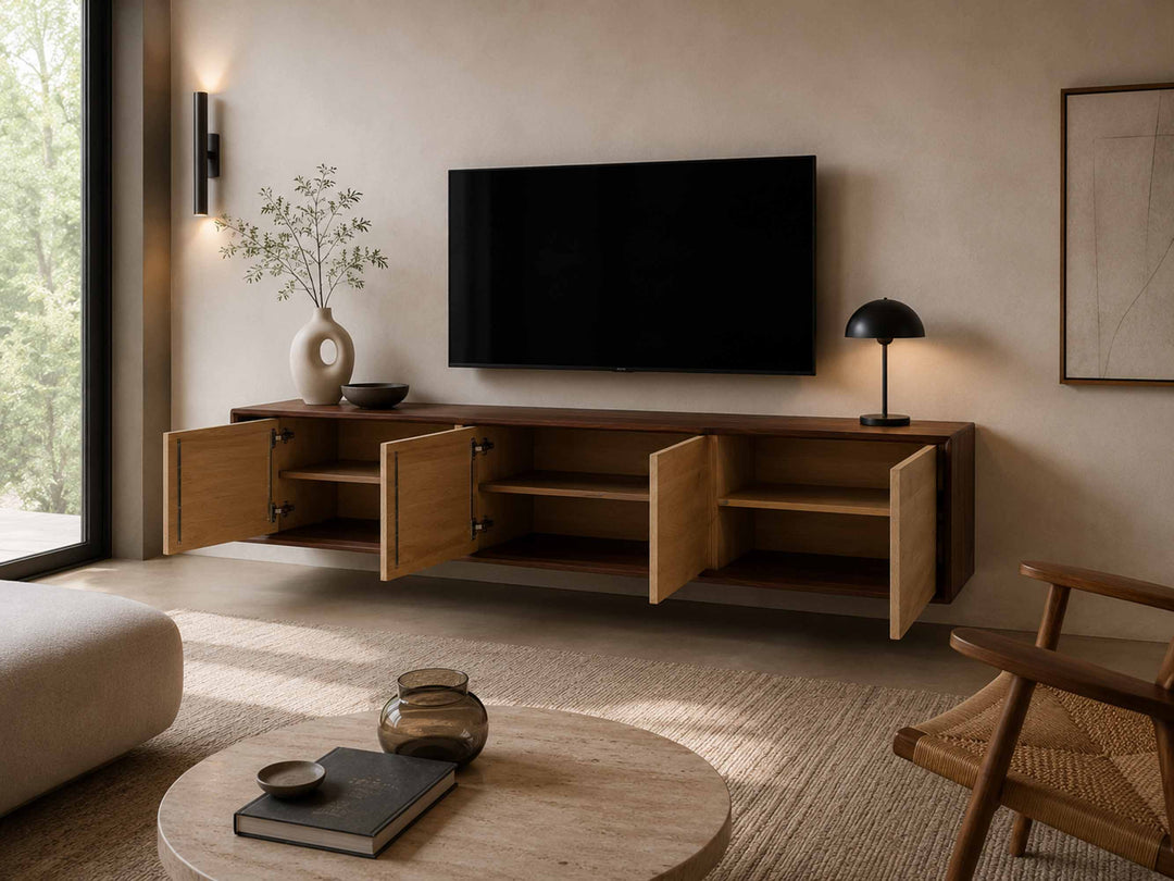 DreamWood design TV cabinet Besta