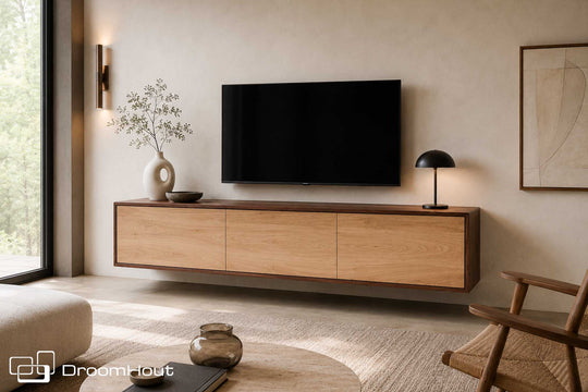 TV-meubel DroomHout Verno