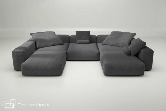 Vetsak sofa set 06