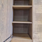 Houten badkamerkast Aqua en Wellness