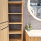 Houten badkamerkast Spa en Breeze