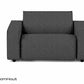 Icon loungeseat 1,5-zits (loveseat) Bubalou