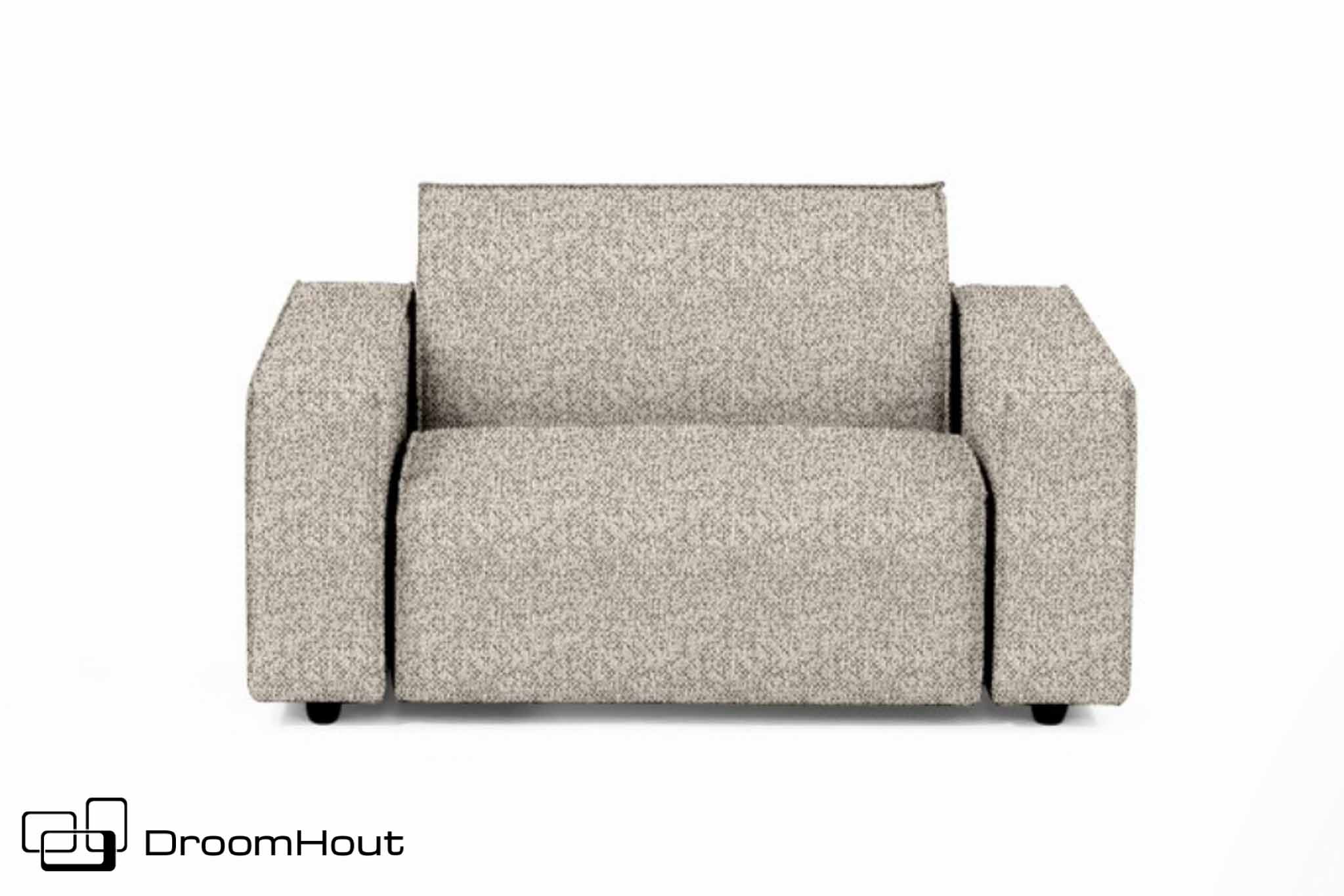 Icon loungeseat 1,5-zits (loveseat) Bubalou